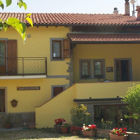 B&B Vista Casentino Pratovecchio Eksteriør bilde
