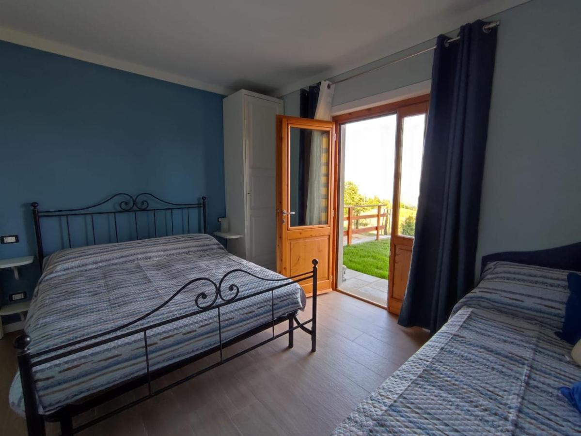 B&B Vista Casentino Pratovecchio Eksteriør bilde