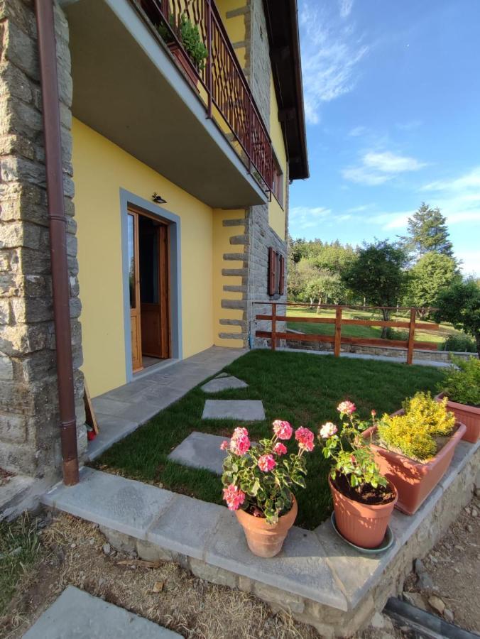 B&B Vista Casentino Pratovecchio Eksteriør bilde