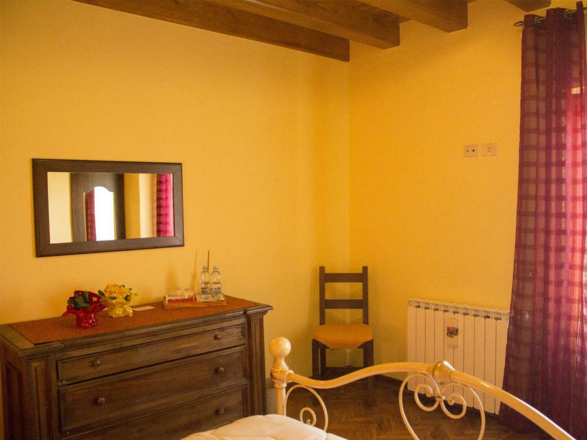 B&B Vista Casentino Pratovecchio Eksteriør bilde