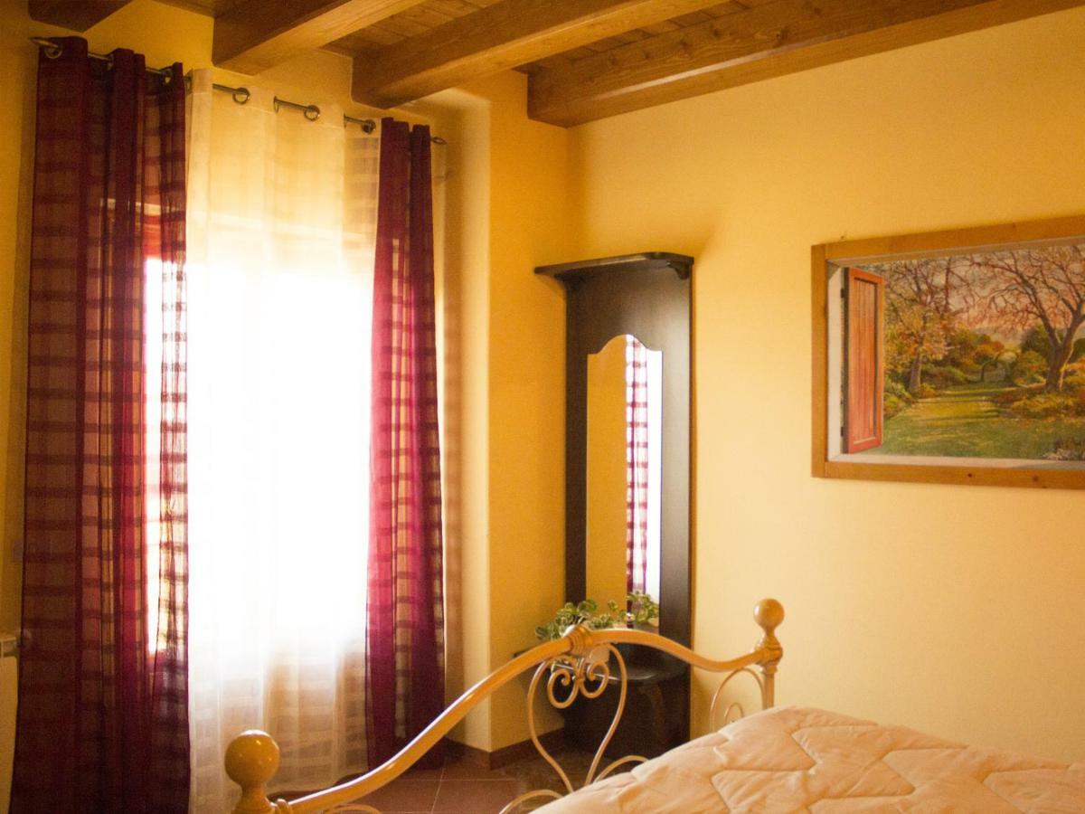 B&B Vista Casentino Pratovecchio Eksteriør bilde