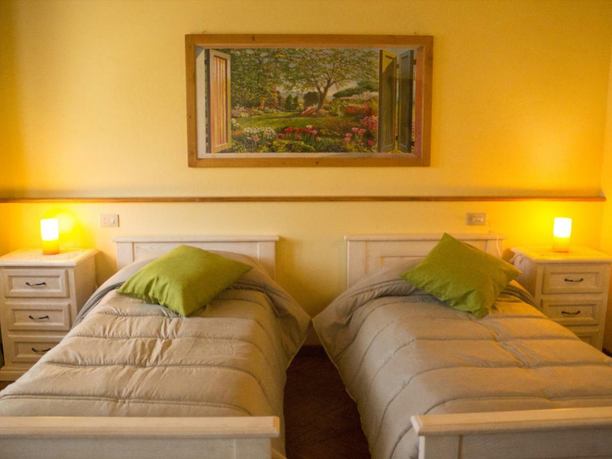 B&B Vista Casentino Pratovecchio Eksteriør bilde